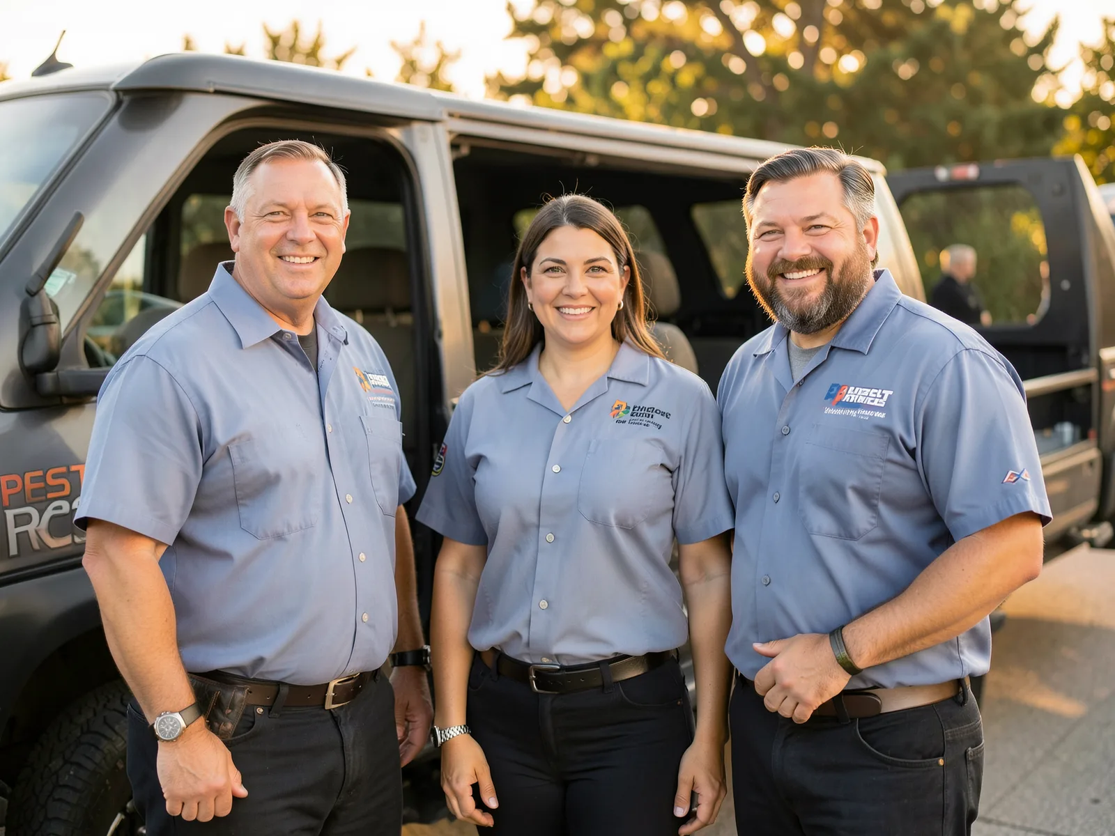 Pest Control company in Lancaster, MO