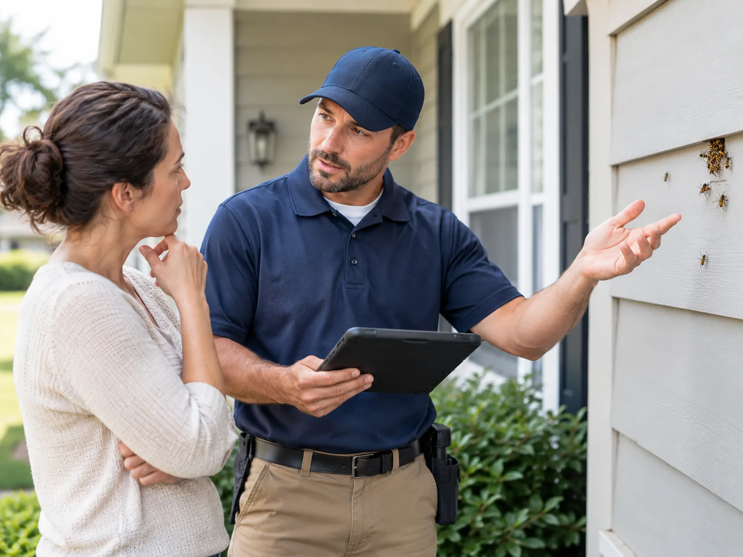 Pest Control Lancaster, MO FAQs