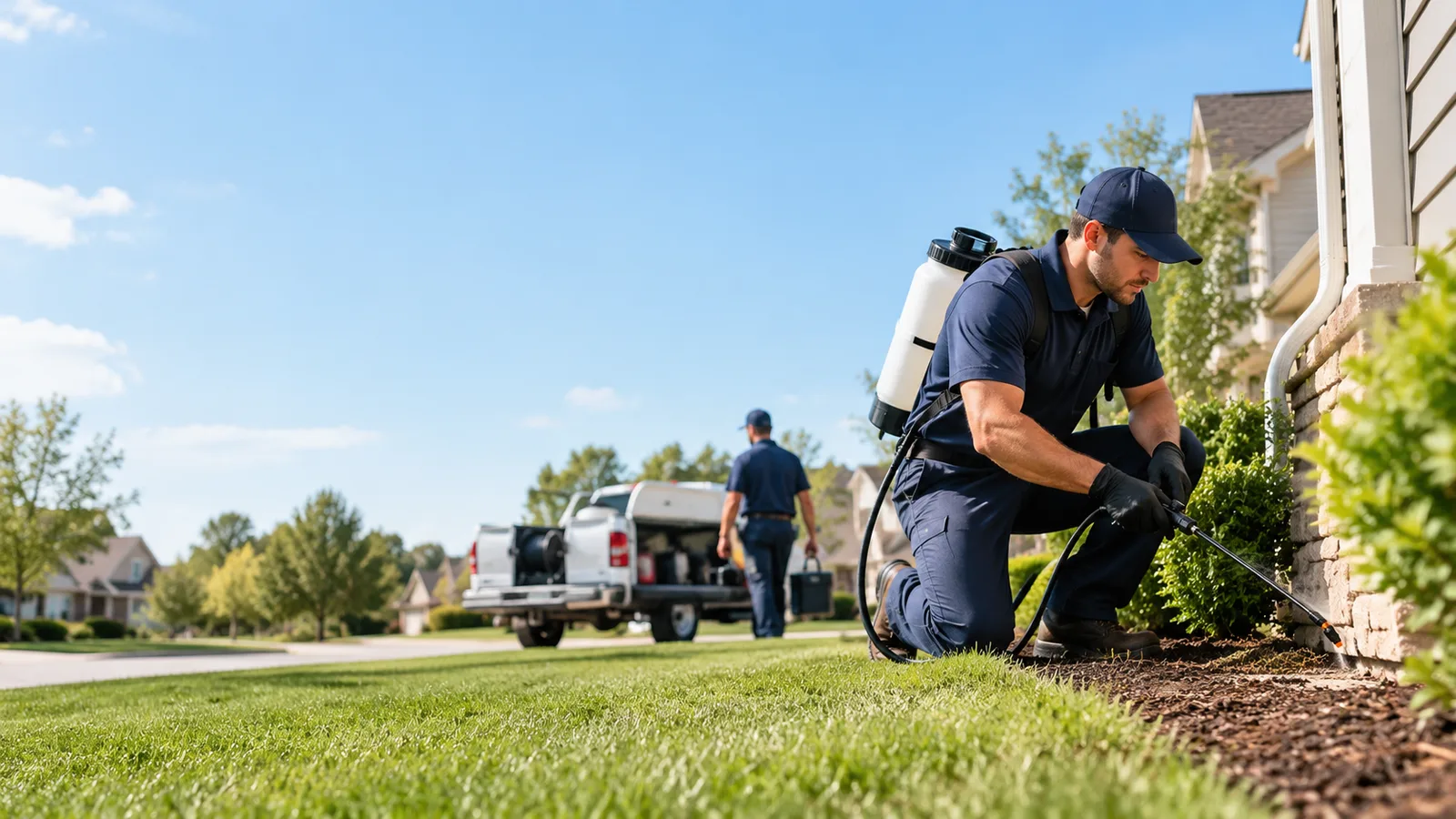Pest Control in Lancaster, MO near me